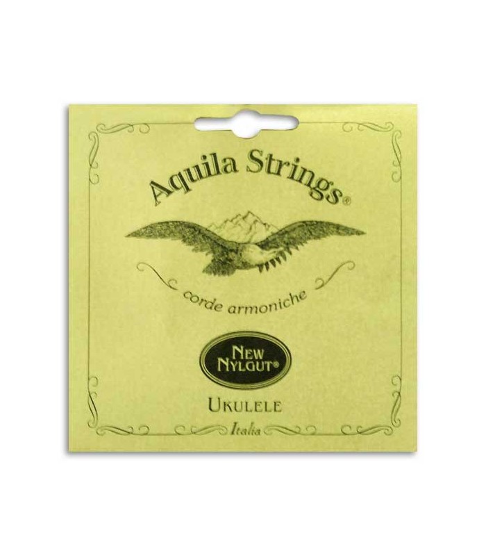 String set for ukulele soprano Aquila 4U