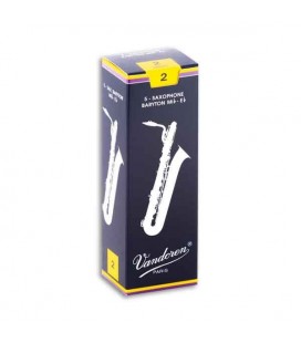 Embalagem de palhetas Vandoren SR242