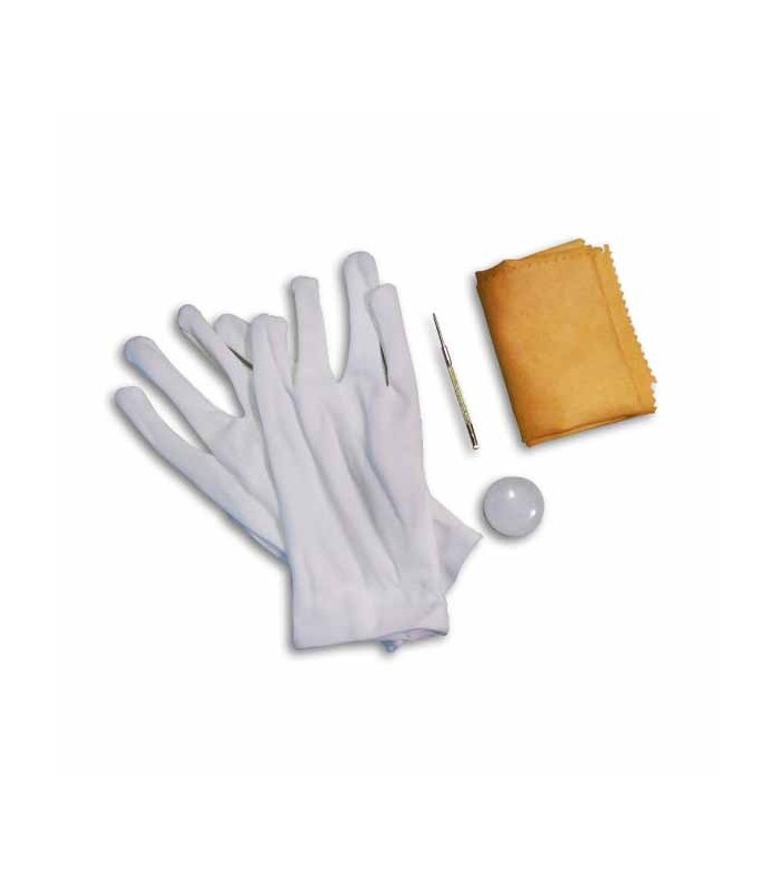 Clarineta Sullivan CL 100 ABS Si bemol 17/6 Llaves Plateadas Estuche