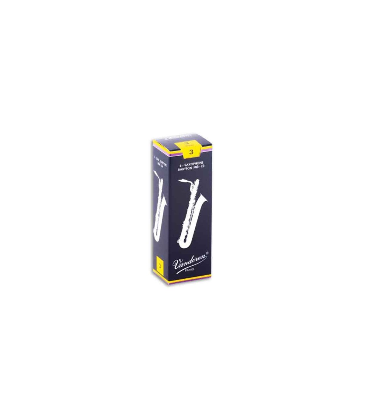 Vandoren baritone store sax reeds