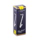 Palheta Vandoren CR123 para Clarinete Baixo 3