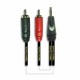 Cabo Jack 3.5 RCA 30 1M