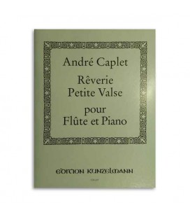Caplet Reverie and Petite Valse Peters
