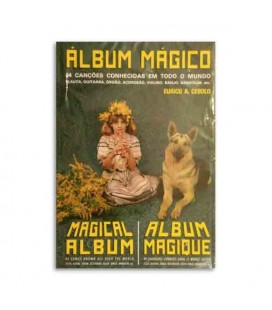 Método Álbum Mágico Flauta ALB 44C