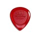 Dunlop Pick 474R Stubby Clear 1.0