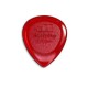 Palheta Dunlop 474R Stubby Clear 1.0