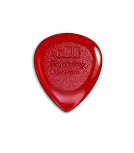 Palheta Dunlop 474R Stubby Clear 1.0