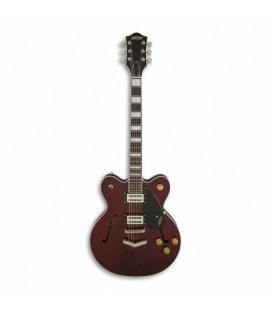 Guitarra Elétrica Gretsch G2622T Streamliner Center Block Double Cutaway Walnut Stain