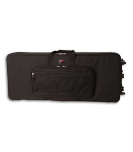 Foto del estuche Gator GK88 SLXL acostado