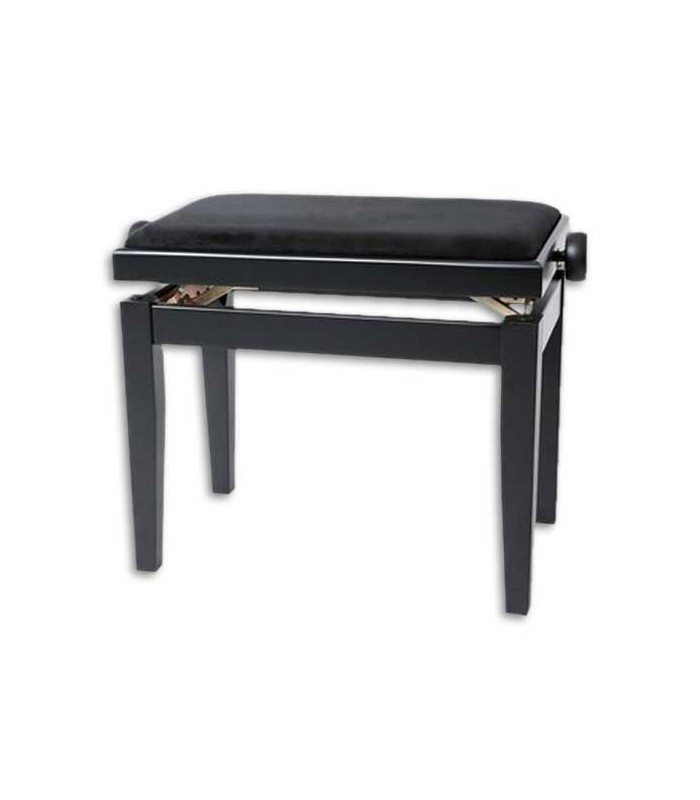 Banco Artcarmo 13000 Negro Mate Rectangular Elevación