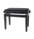 Banco Artcarmo 13000 Negro Mate Rectangular Elevación