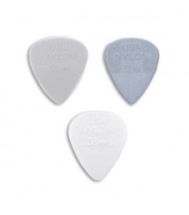 Palheta Dunlop Standard Nylon