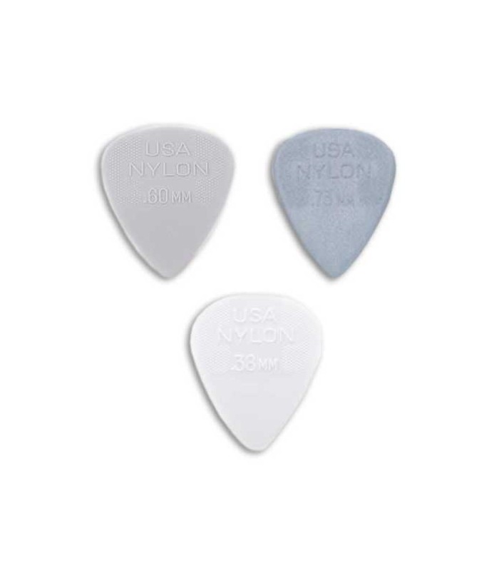 Pick Dunlop Standard Nylon