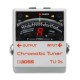 Photo of chromatic tuner Boss TU-3S