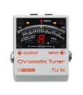 Boss Chromatic Tuner Pedal  TU 3S