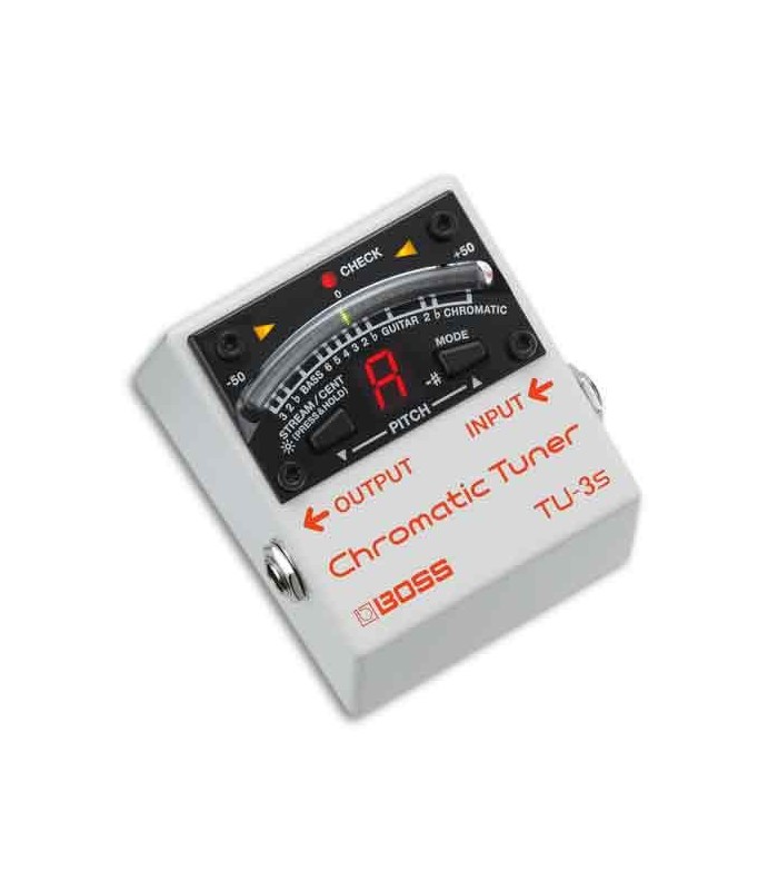 Photo 3/4 of chromatic tuner Boss TU-3S