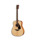 Yamaha Folk Guitar FG800 Spruce Nato NAT