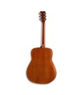 Fondo de la guitarra Yamaha FG800 natural