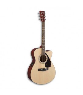 Guitarra Eletroacústica Abeto Nato FSX315C NAT