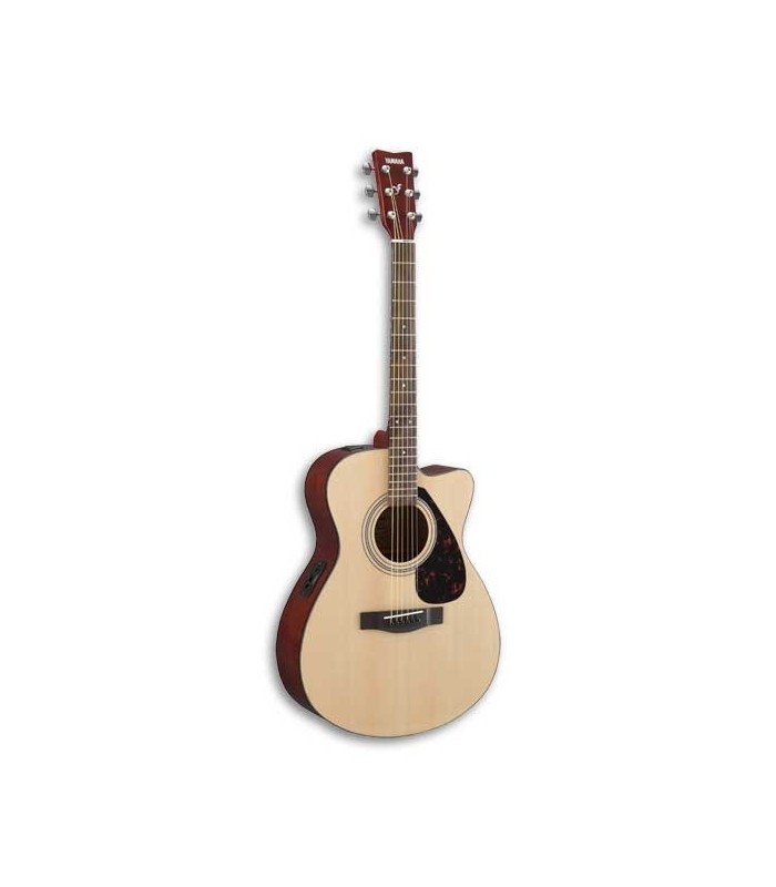 Guitarra Electroacústica Abeto Nato FSX315C NAT
