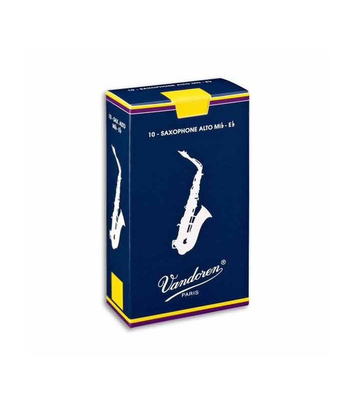 Caña Vandoren SR212 Saxófono Alto 2