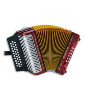 Concertina
Hohner Corona III no Salão Musical