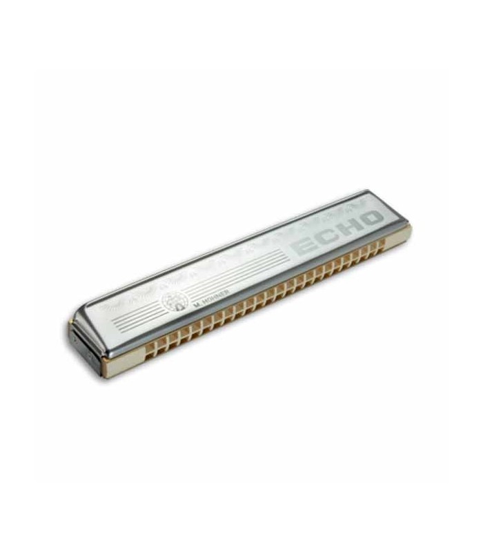 Photo of harmonica Hohner Echo 48