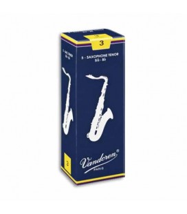 Reed Vandoren SR223 for Tenor Saxophone
