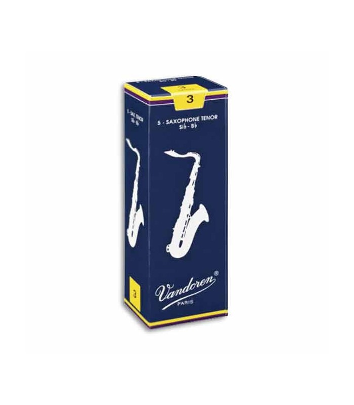 Reed Vandoren SR223 for Tenor Saxophone