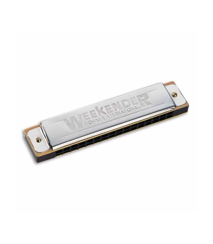 Photo of harmonica Hohner Weekender
