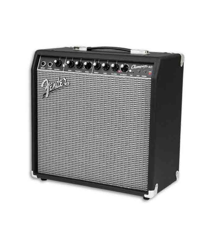 Foto do amplificador Fender Champion 40