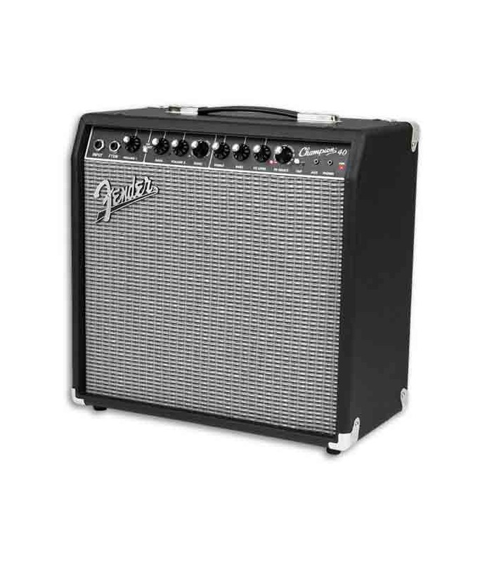 Fender Champion 40 guitarra eléctrica | Amplificador | Salão Musical