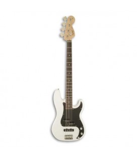 Guitarra Baixo Fender Squier Affinity Precision Bass IL Olympic White