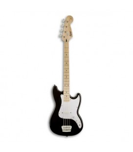 Guitarra Bajo Fender Squier Bronco Bass MN Black