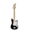 Bass Guitar Squier Bronco Bass MN Black