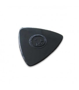 Palheta Dragão 2 para Viola Nylon Triangular