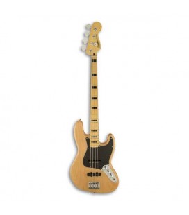 Guitarra Baixo Fender Squier Vintage Modified Jazz Bass 70S MN Natural