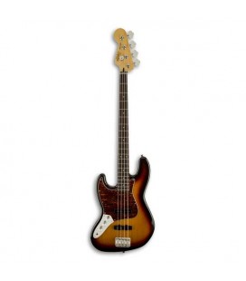 Guitarra Baixo Fender Squier Vintage Modified Jazz Bass RW 3 Color Sunburst para Esquerdino