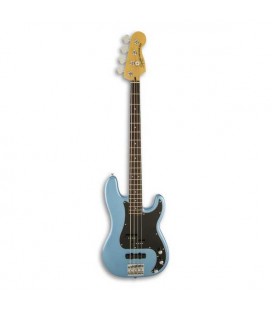 Guitarra Baixo Fender Squier Vintage Modified Precision Bass RW Lake Placid Blue