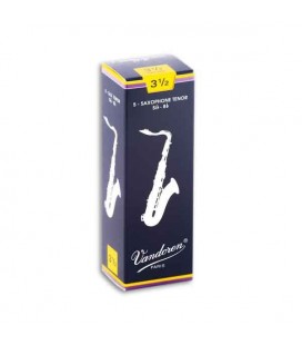 Palheta Vandoren SR2235 para Saxofone Tenor 3 1/2