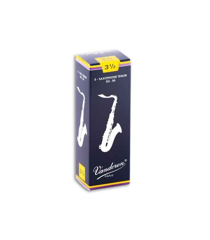 Tenor Saxofone Reed Vandoren SR2235 3 1/2