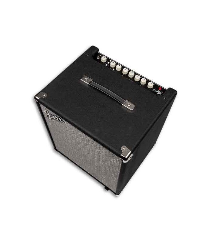 Amplificador para bajo 100w Rumble 100 (V3) Fender 237-0405-900 - Kemuel  Música