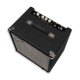 Foto superior a 3/4 del amplificador para bajo Fender Rumble 25