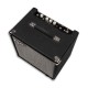 Top photo 3/4 of amplifier for bass Fender Rumble 25