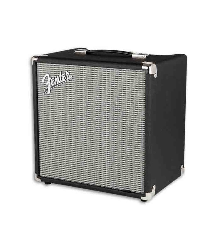 Foto do amplificador para Baixo Fender Rumble 25 