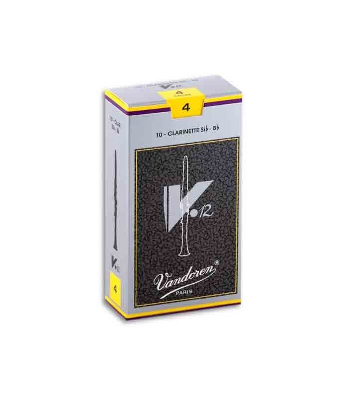 Vandoren Clarinet Reed CR194 V12 Nº 4