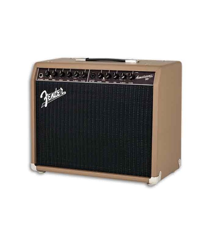 Fender Acoustic Guitar Amp Acoustasonic 90 90W
