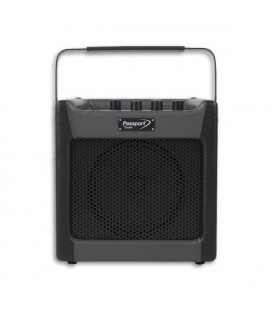 Amplificador Fender Passport Mini 7W 2 Inputs Guitarra e Microfone