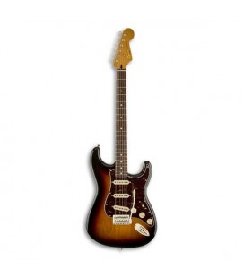 Guitarra Eléctrica Squier Classic Vibe Stratocater 60S RW 3 Color Sunburst