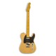 Foto de la guitarra Squier Classic Vibe Telecaster 50S MN Butterscotch Blonde
